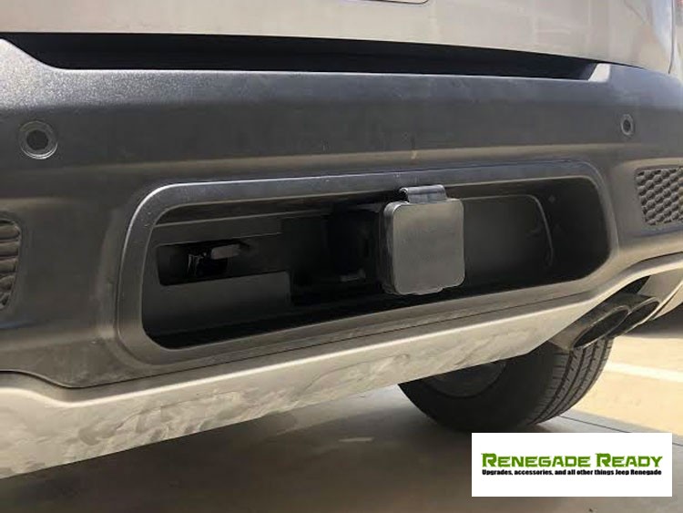 Jeep Renegade Trailer Hitch Retrofit Kit by Renegade Ready